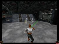 Star Wars - Jedi Knight - Dark Forces 2 sur PC